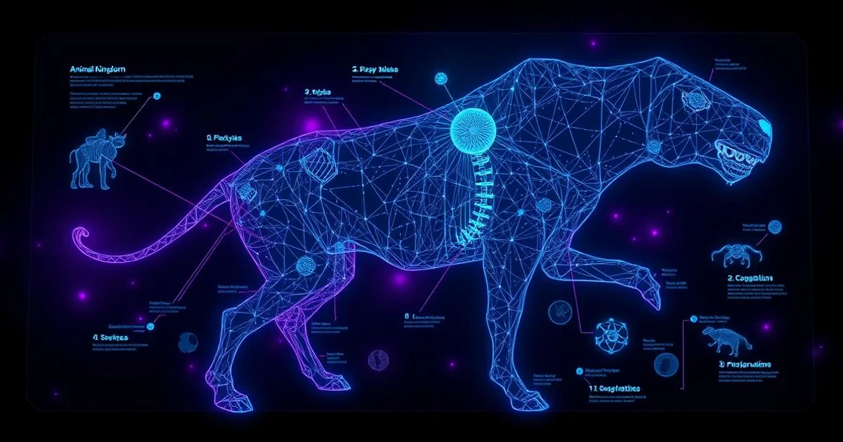Animal Kingdom Class 11 Exam Prep Revision — CBSE 2026 Grandmaster Guide