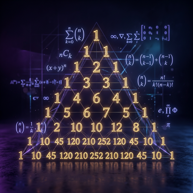 Binomial Theorem Class 11 Math Quick Recall / Short Notes (2026-27)
