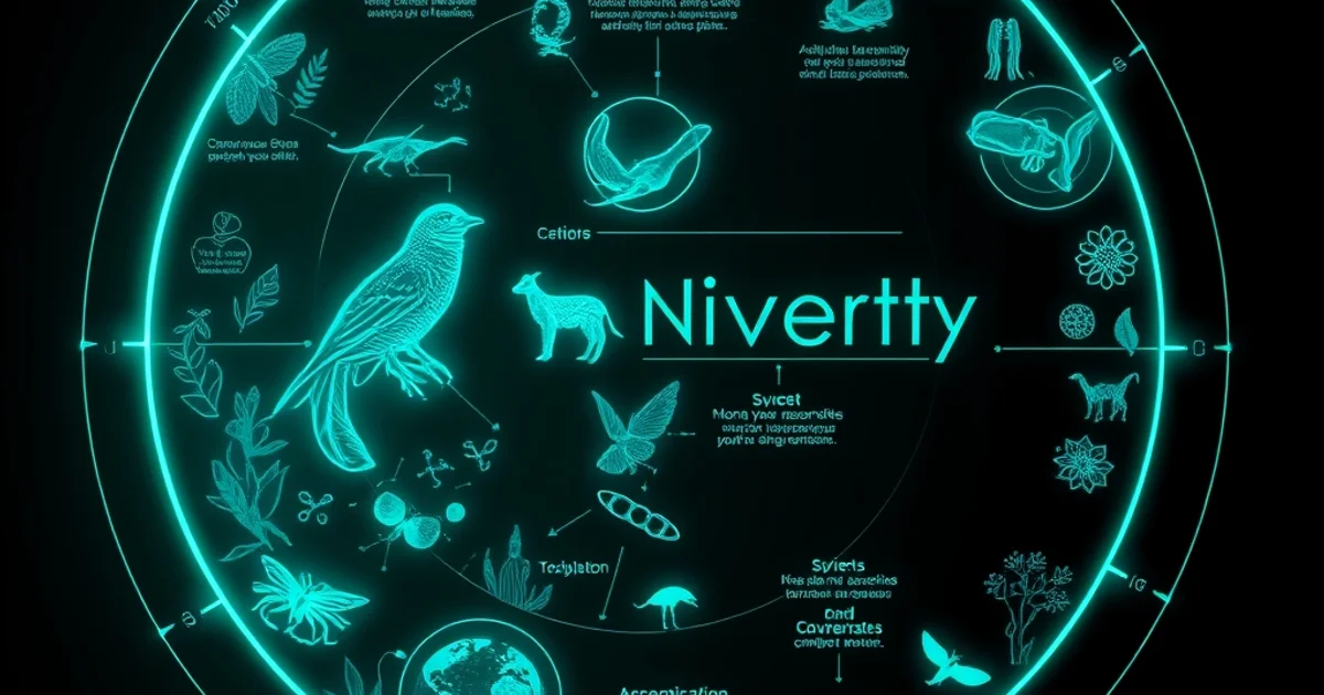 Biodiversity And Conservation Class 12 Exam Prep Revision — Grandmaster Guide