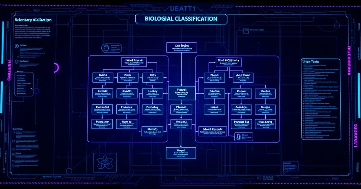 Biological Classification Class 11 Exam Prep Revision — CBSE 2026 Grandmaster Guide