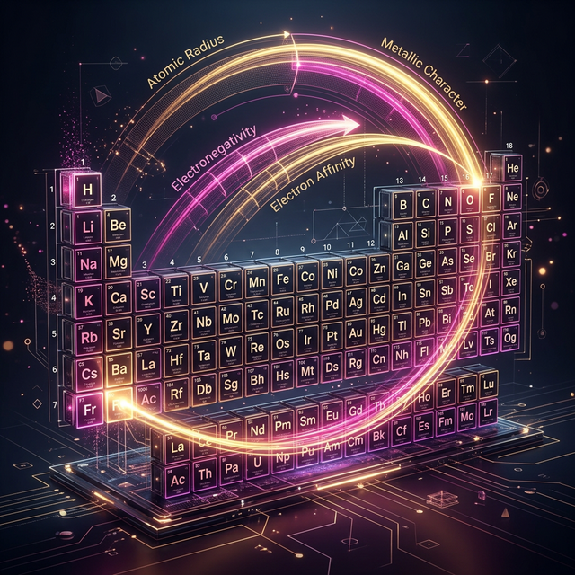 Classification of Elements and Periodicity Class 11 Chemistry Quick Recall / Short Notes (2026-27)
