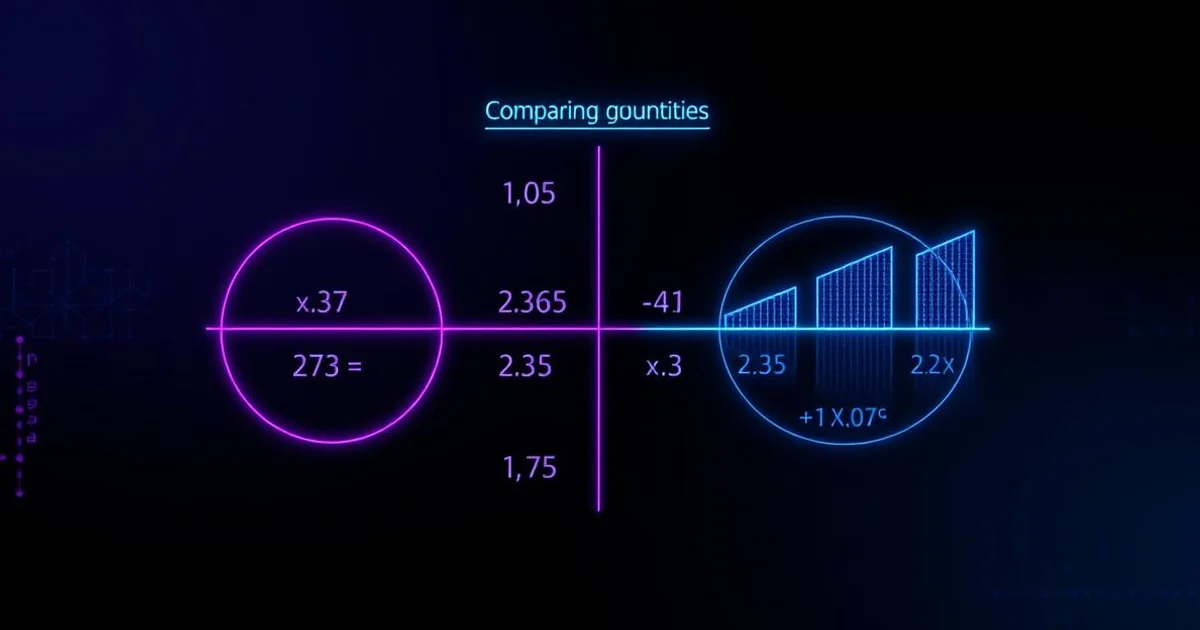Comparing Quantities 8 Class 8 Exam Prep Revision — Grandmaster Guide