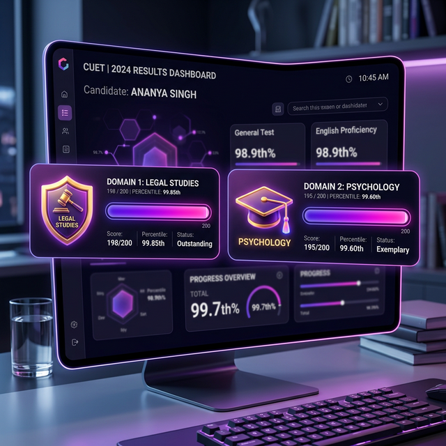 CUET 2026 Secret Strategy: Mastering Niche Domains & The Class 11 Foundation Guide