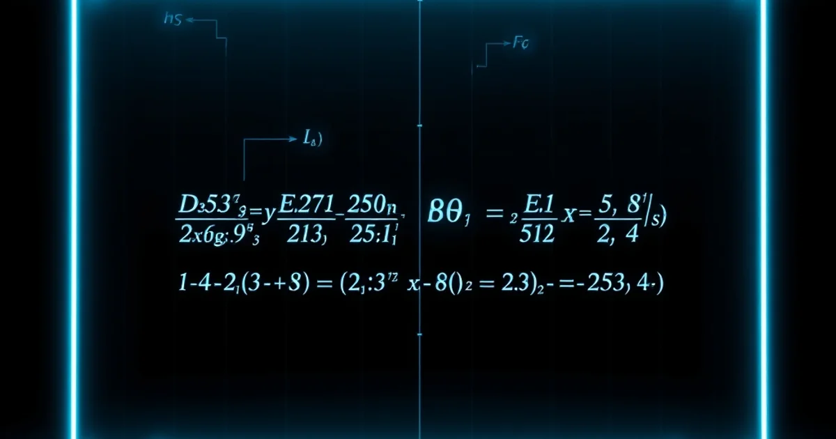 Differential Equations Class 12 Exam Prep Revision — Grandmaster Guide