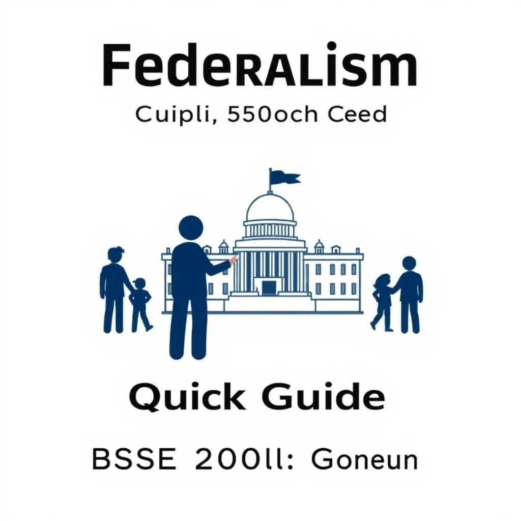 Federalism Class 11 Exam Prep Revision — CBSE 2026 Grandmaster Guide