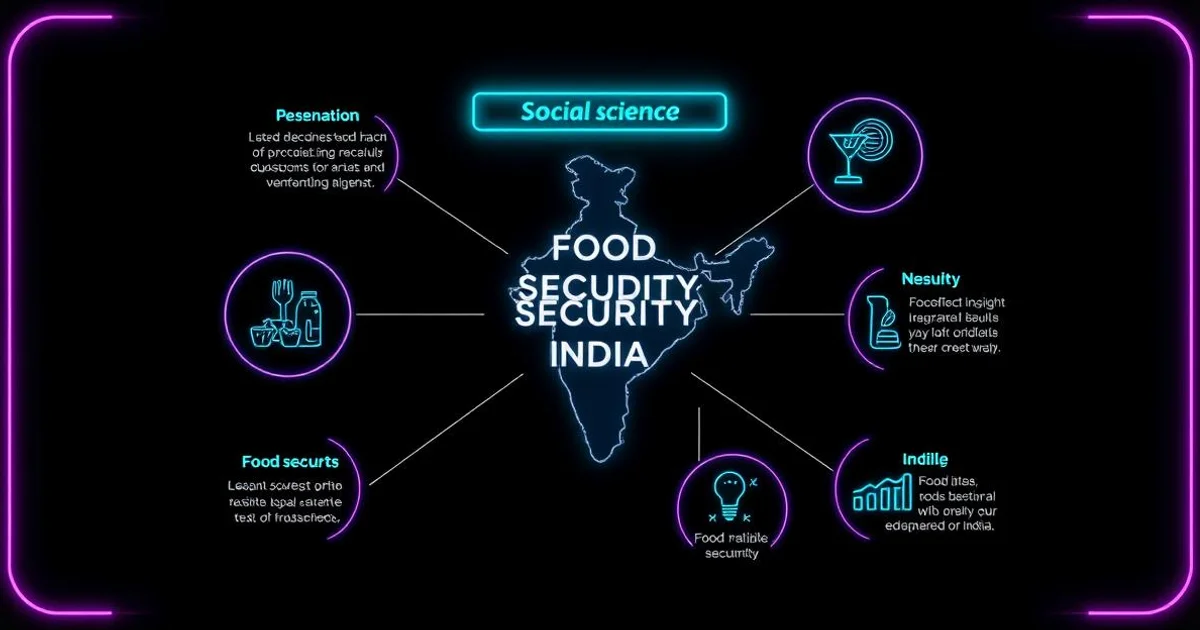 Food Security in India Class 9 Social Science Recap — Grandmaster Guide