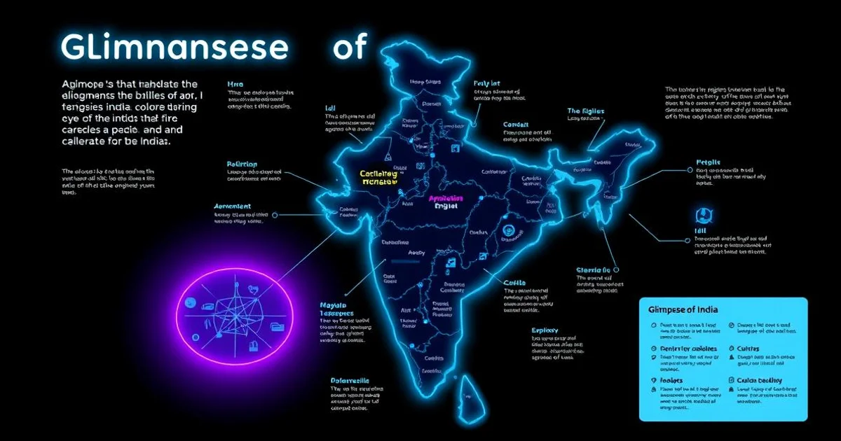 Glimpses of India Class 10 English Recap — Grandmaster Guide