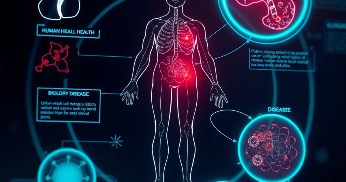 Human Health And Disease Class 12 Exam Prep Revision — Grandmaster Guide