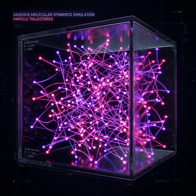 Kinetic Theory of Gases Class 11 Physics Quick Recall (Short Notes 2026-27)