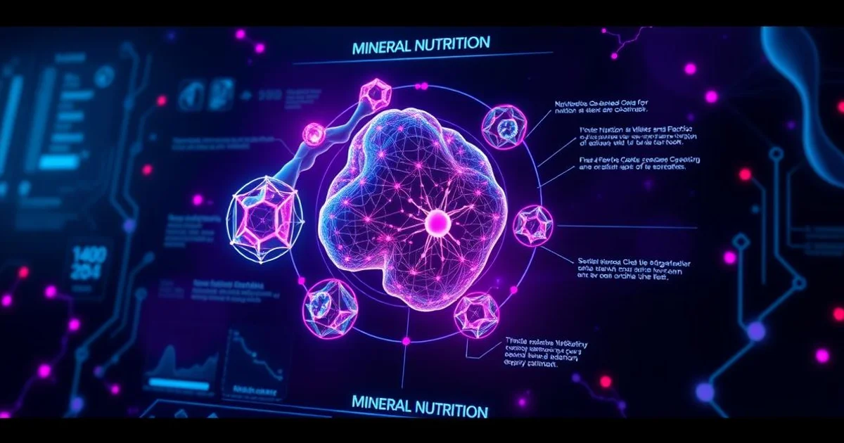 Mineral Nutrition Class 11 Exam Prep Revision — CBSE 2026 Grandmaster Guide