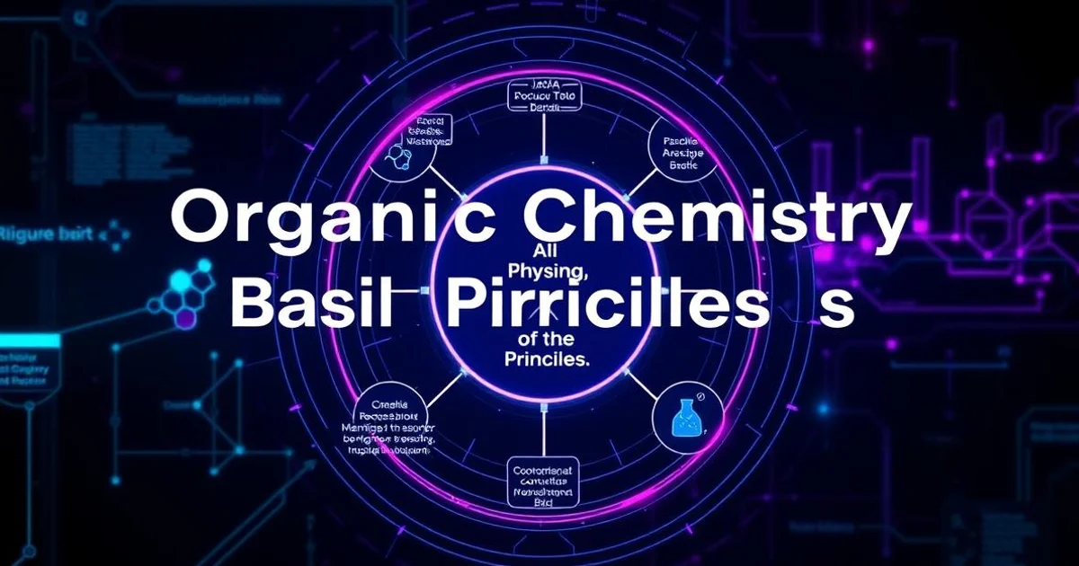 Organic Chemistry Basic Principles Class 11 Chemistry Revision — JEE & NEET 2026 Grandmaster Guide