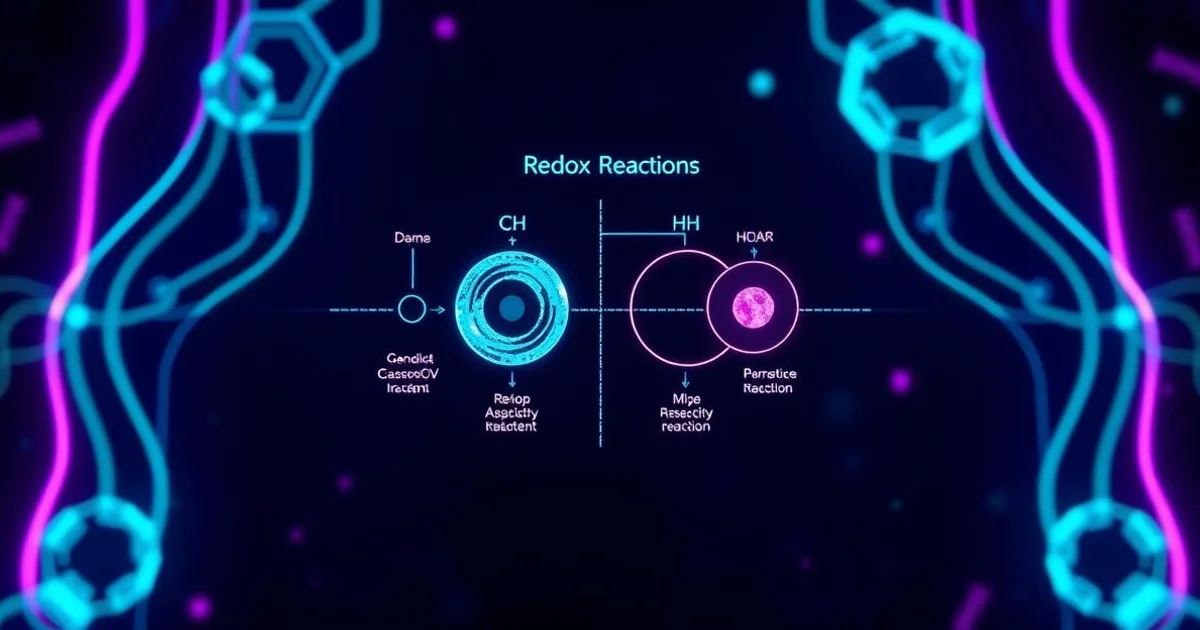 Redox Reactions Class 11 Exam Prep Revision — CBSE 2026 Grandmaster Guide