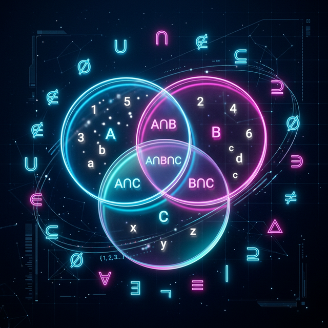 Sets Class 11 Math Quick Recall / Short Notes (2026-27)