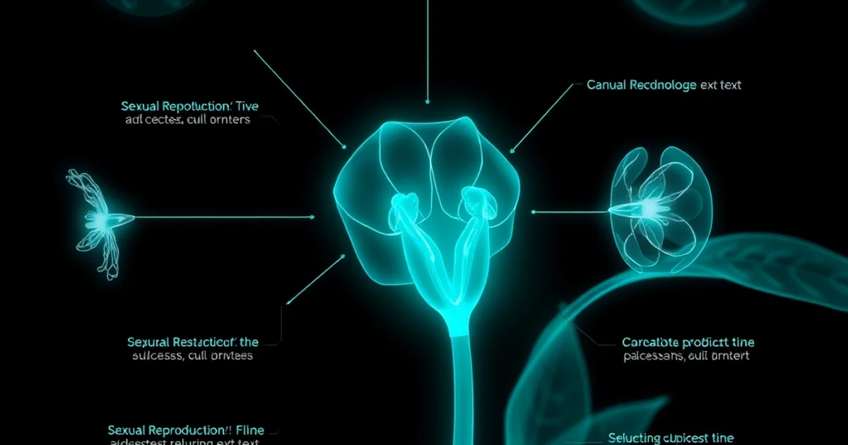 Sexual Reproduction In Flowering Plants Class 12 Biology Revision — Grandmaster Guide