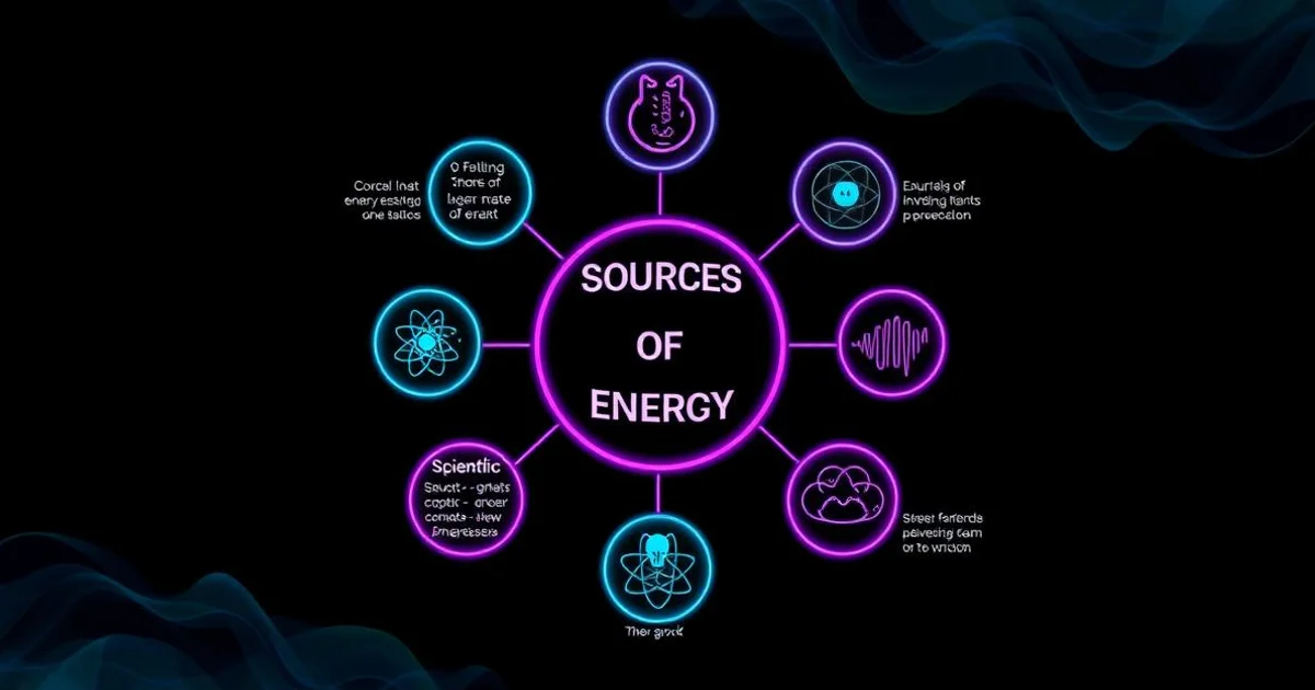 Sources of Energy Class 10 Science Recap — Grandmaster Guide