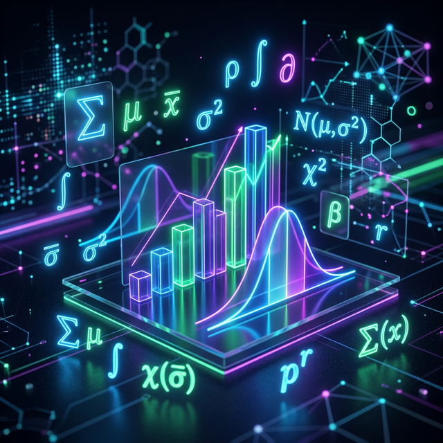 Statistics Class 11 Math Quick Recall / Short Notes (2026-27)