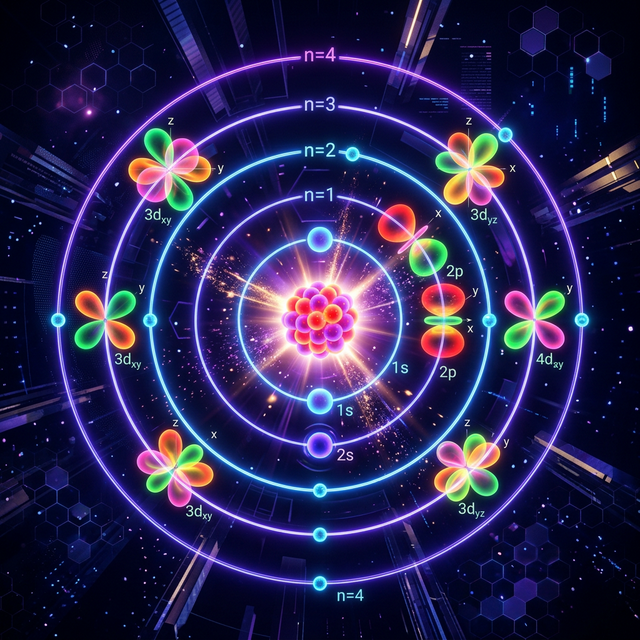 Structure of Atom Class 11 Chemistry Quick Recall / Short Notes (2026-27)