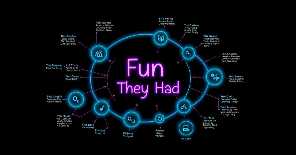 The Fun They Had Class 9 English Recap — Grandmaster Guide