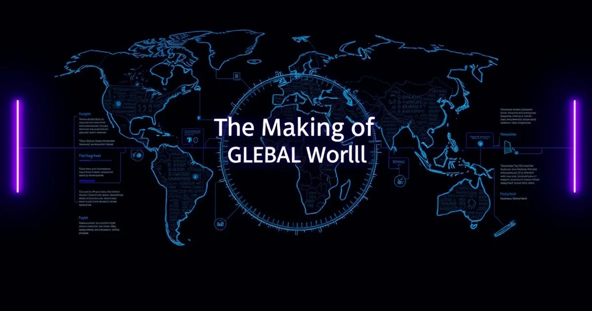 The Making of a Global World Class 10 Social Science Recap — Grandmaster Guide