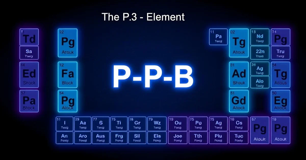 The P-Block Elements (Group 15-18) Class 12 Chemistry Revision — Grandmaster Guide