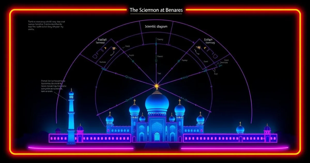The Sermon at Benares Class 10 English Recap — Grandmaster Guide