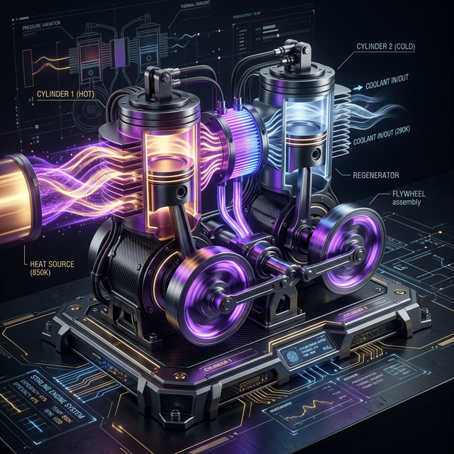 Thermodynamics Class 11 Physics Quick Recall Sheet (Short Notes 2026-27)