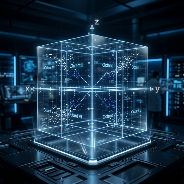 Three Dimensional Geometry Class 11 Math Quick Recall / Short Notes (2026-27)