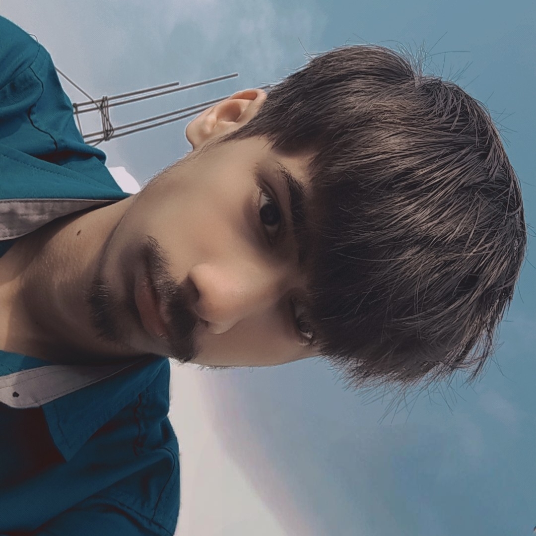 Ayush Kumar - Founder